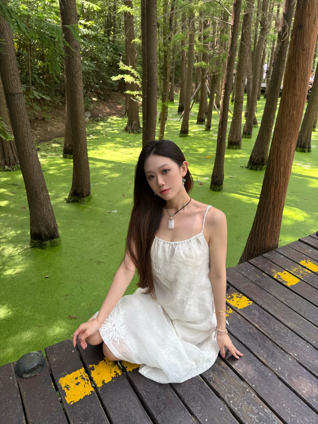 徐州的抹茶湖拍了！有一说一真的太绝美了🍵