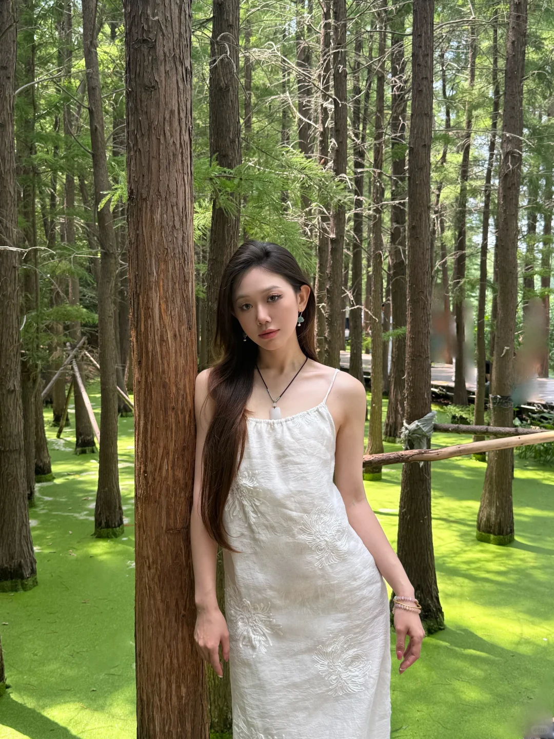 徐州的抹茶湖拍了！有一说一真的太绝美了🍵