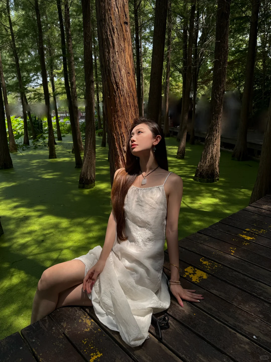 徐州的抹茶湖拍了！有一说一真的太绝美了🍵