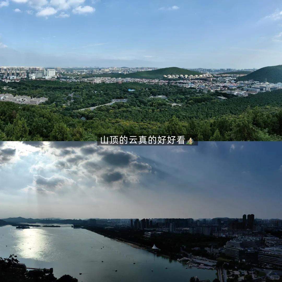 去徐州怎么玩（3天2夜躺平版）