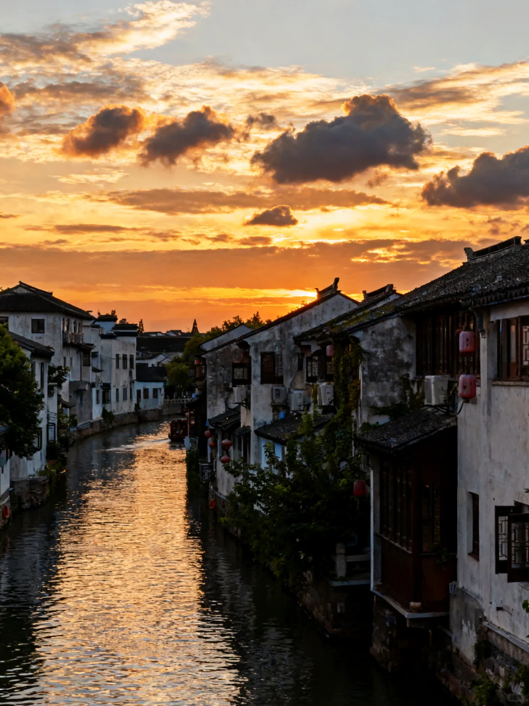 山塘街晚霞：谋杀我手机内存的真凶找到了！