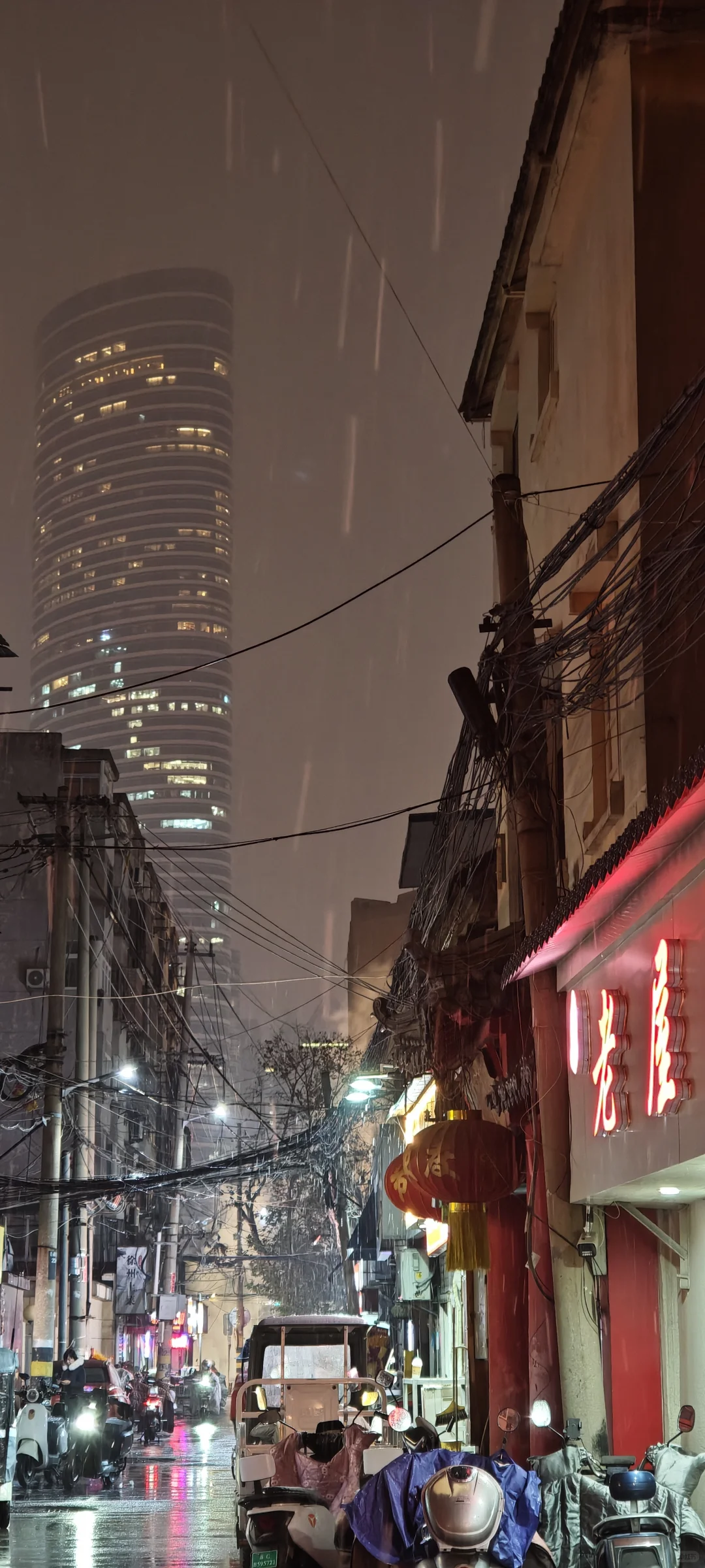 12.12徐州初雪❄️