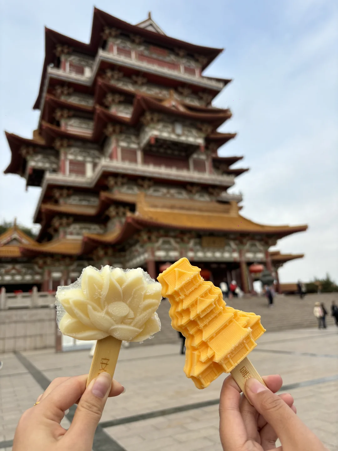 宝莲寺🪷打卡最全攻略来了！