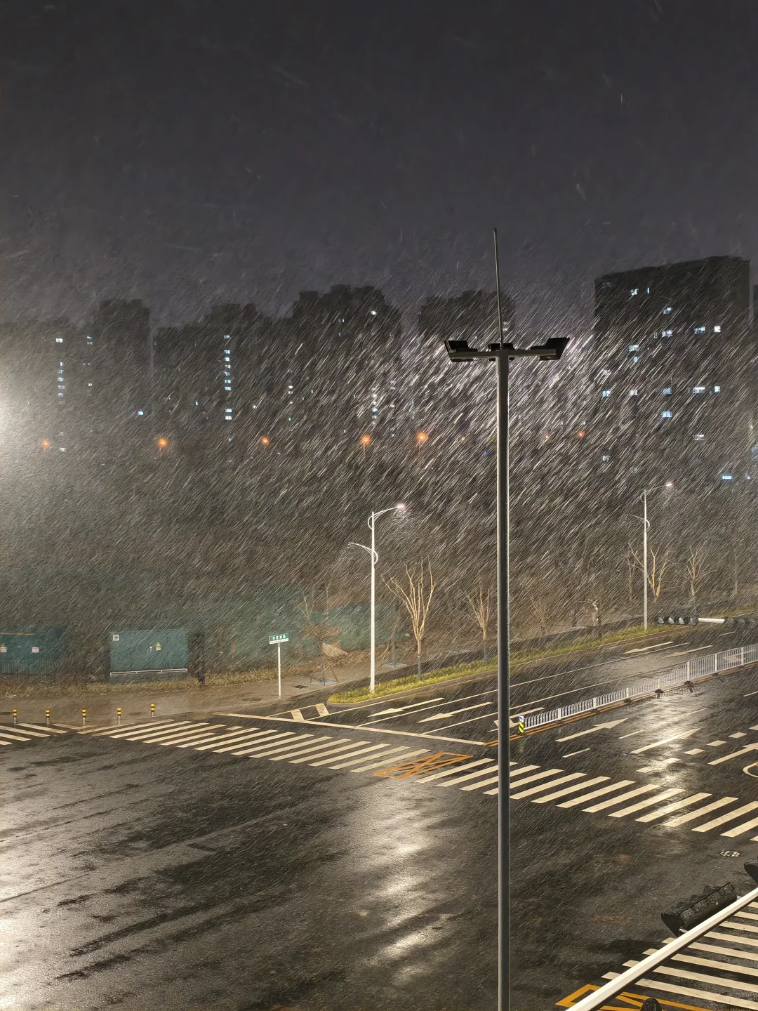 徐州好大雪❄️