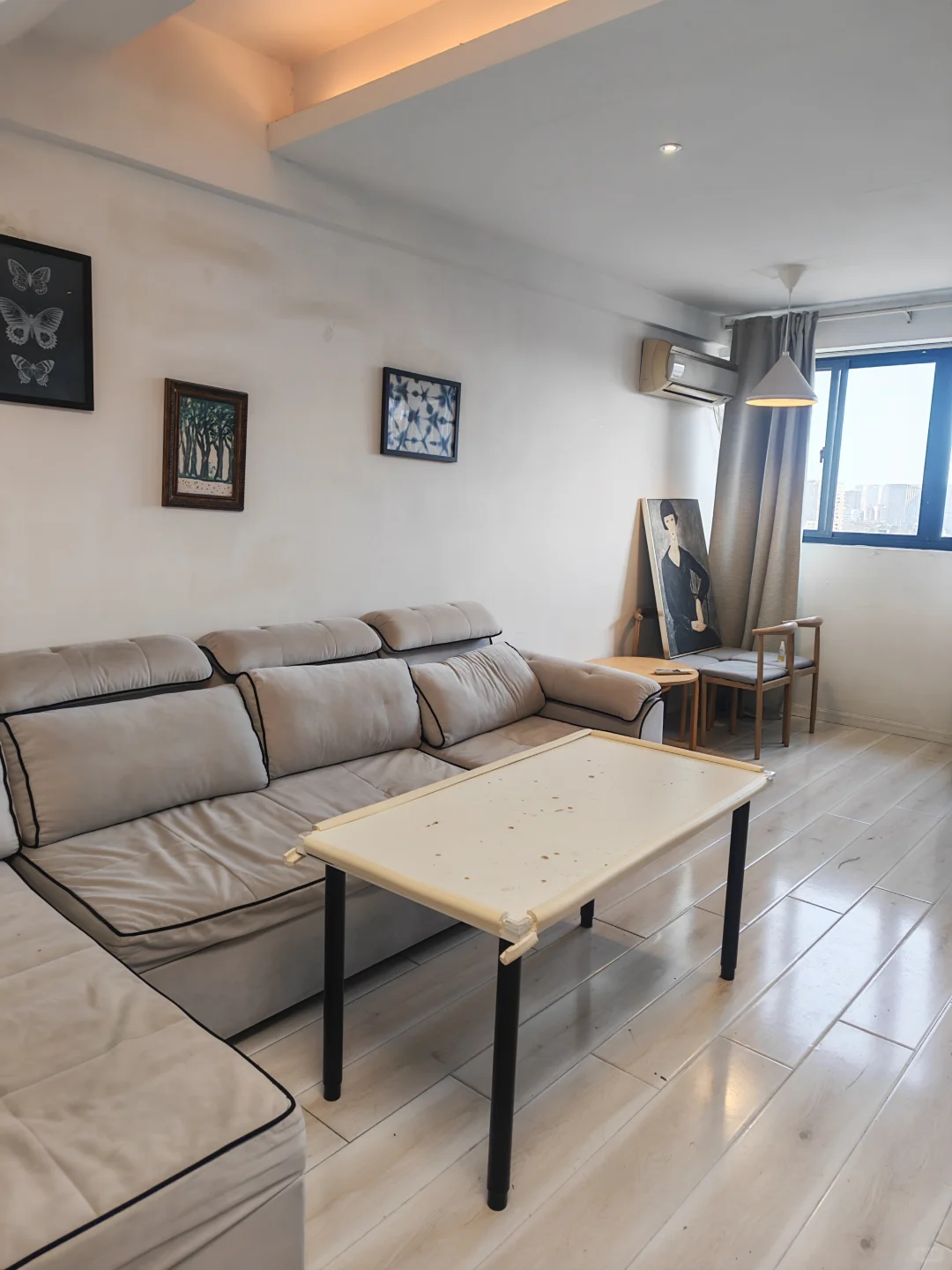 南京南站 电梯精装两房