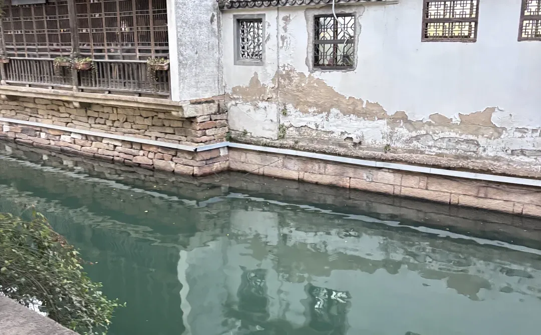 梦幻仙境，小桥流水人家