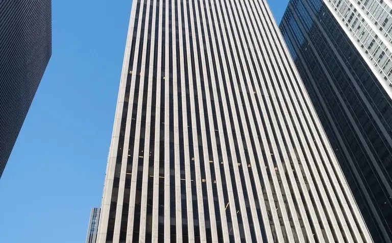 国内最高级的楼大概就是南京金融城了吧