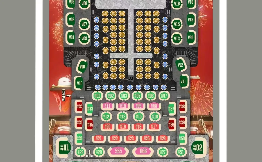 徐州跨年首选🔥響Livehouse预定攻略！