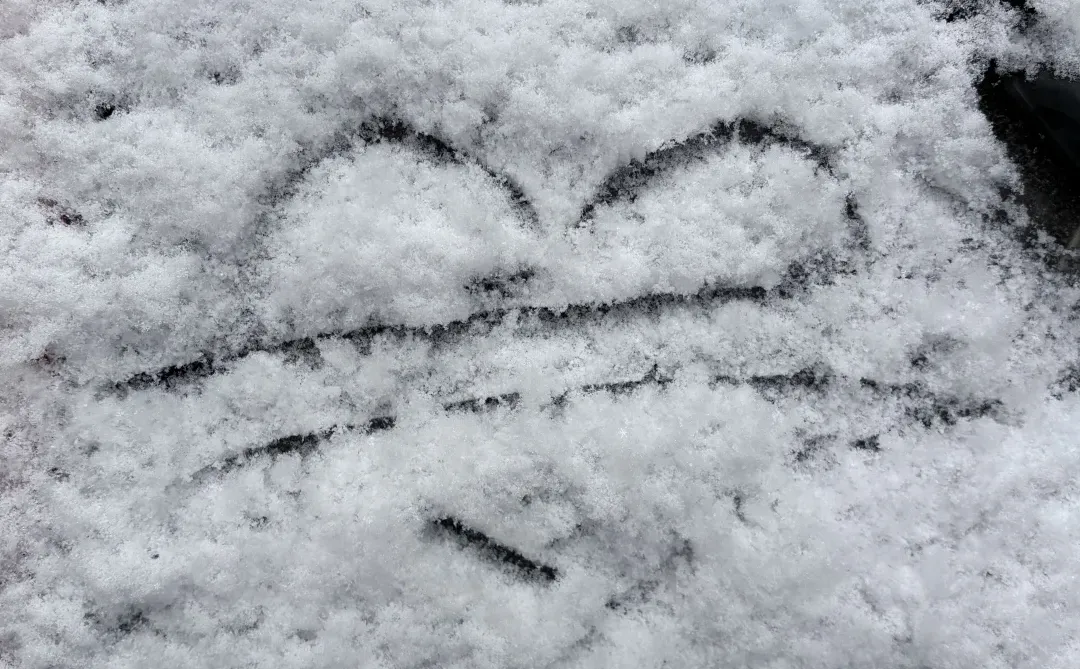 徐州的人工降雪