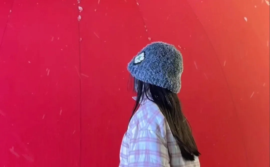 徐州人今天的朋友圈是不是都是下雪了❄️