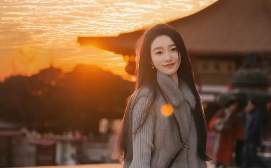 徐州宝莲寺出片攻略