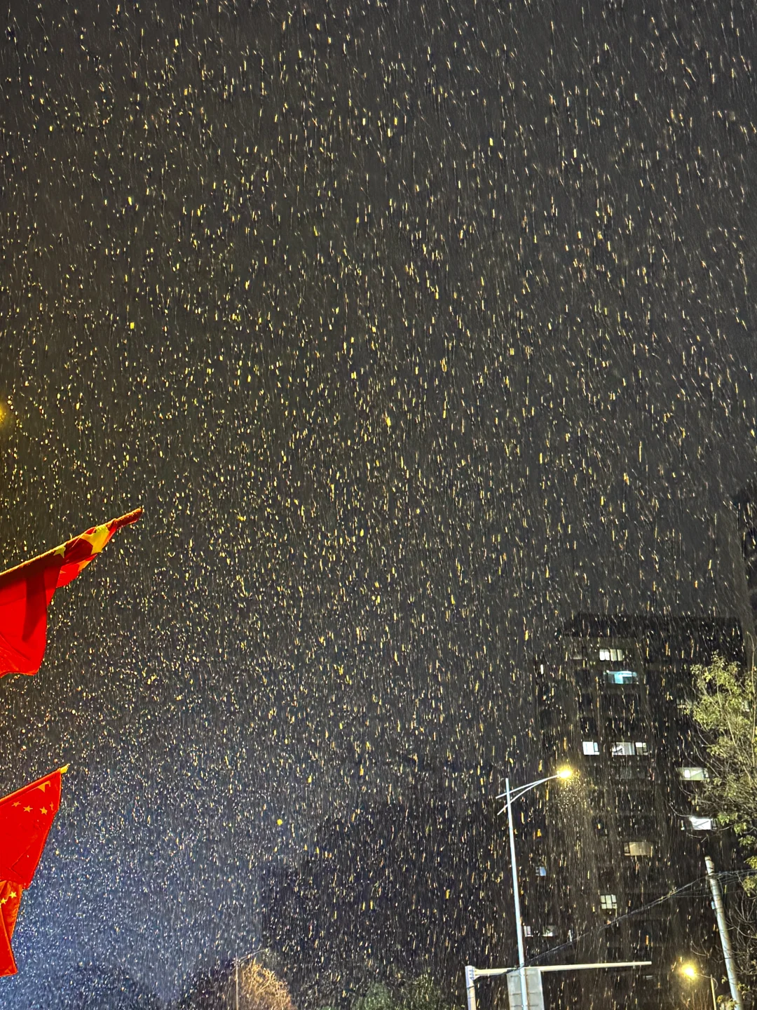 徐州下雪啦❄️看看你拍的雪吧～