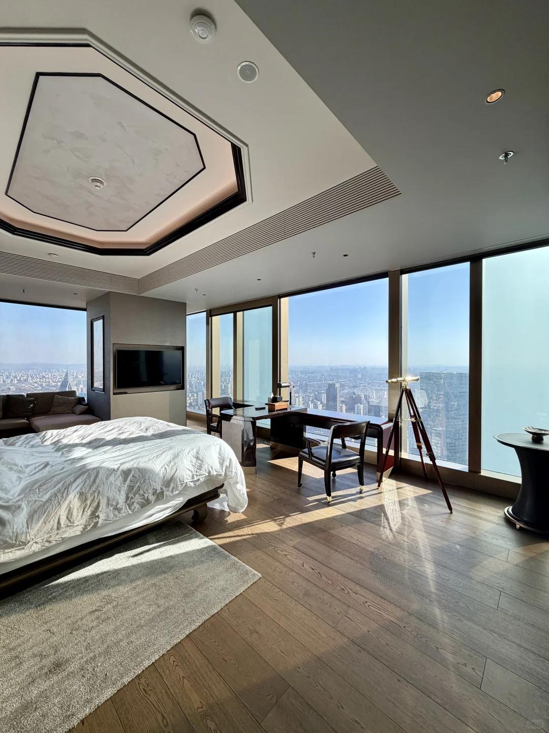 南京丽思🌰绝美了