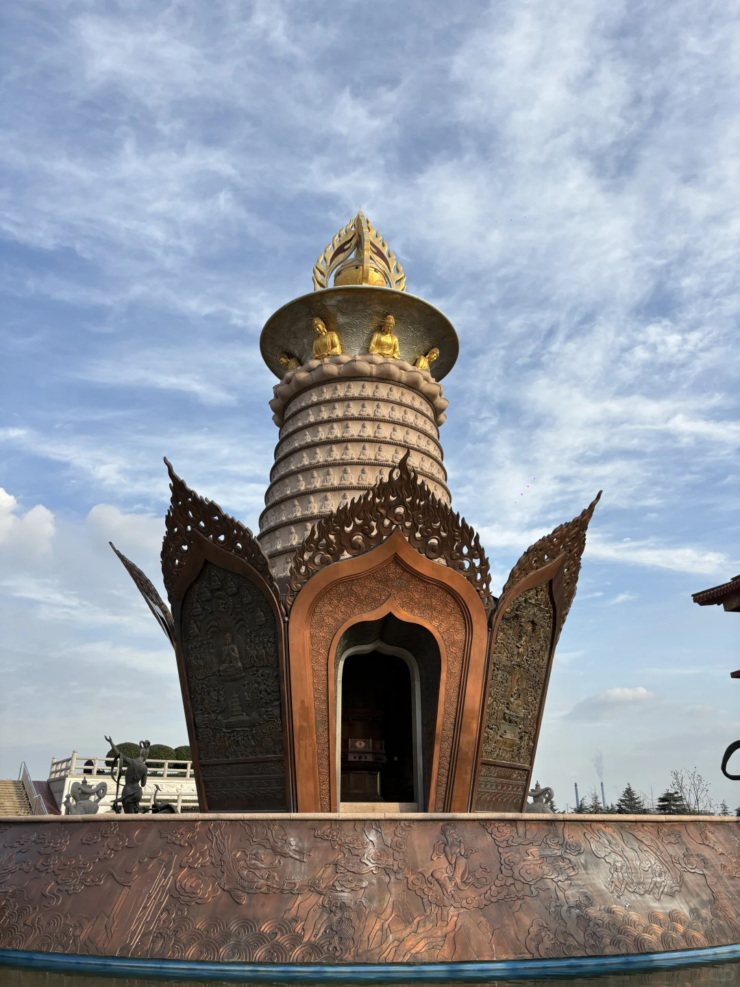 宝莲寺🪷打卡最全攻略来了！