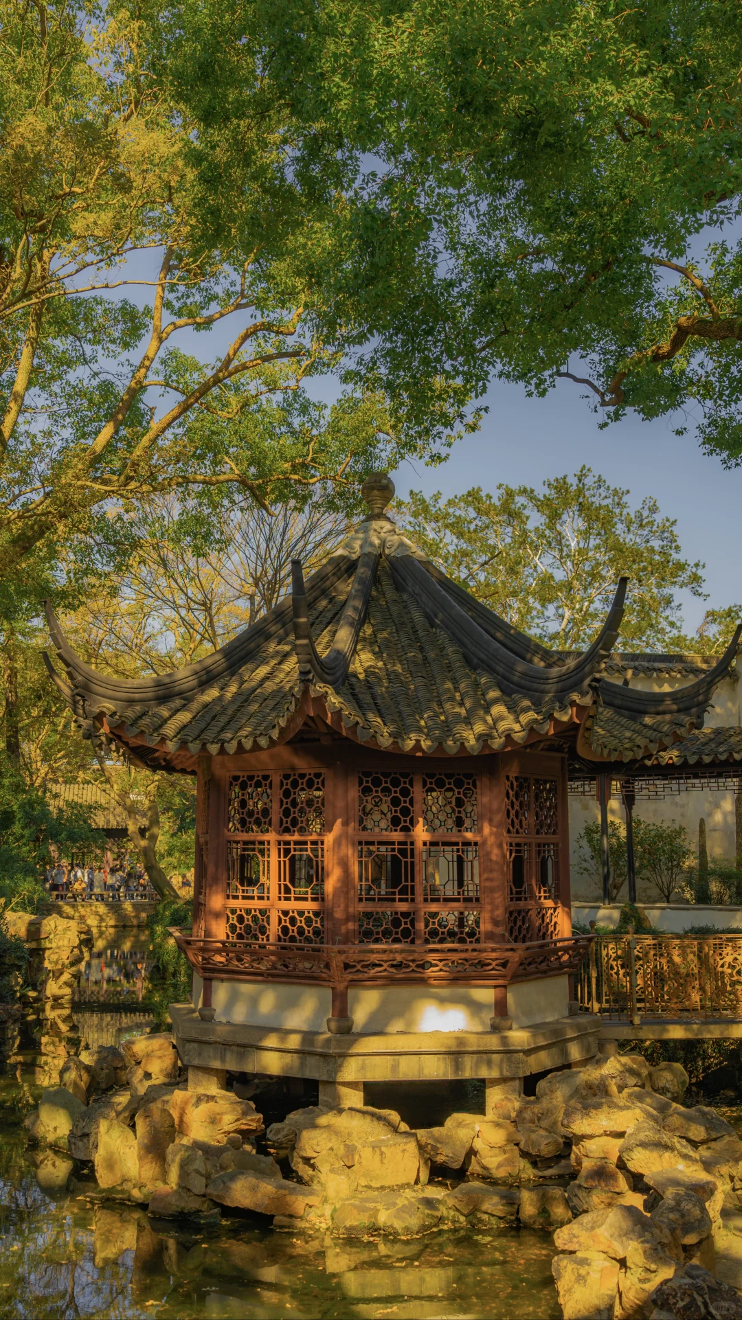 永远惊叹于老祖宗骨子里不灭的极致审美！！