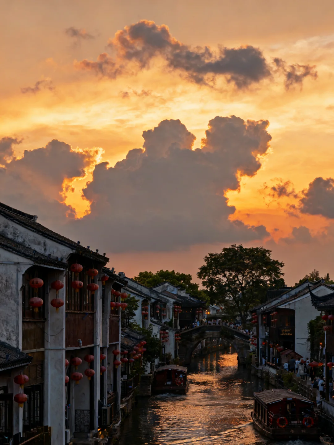 山塘街晚霞：谋杀我手机内存的真凶找到了！