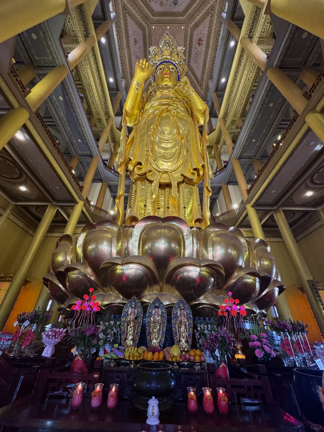 徐州必打卡宝藏古寺！超出片超震撼！