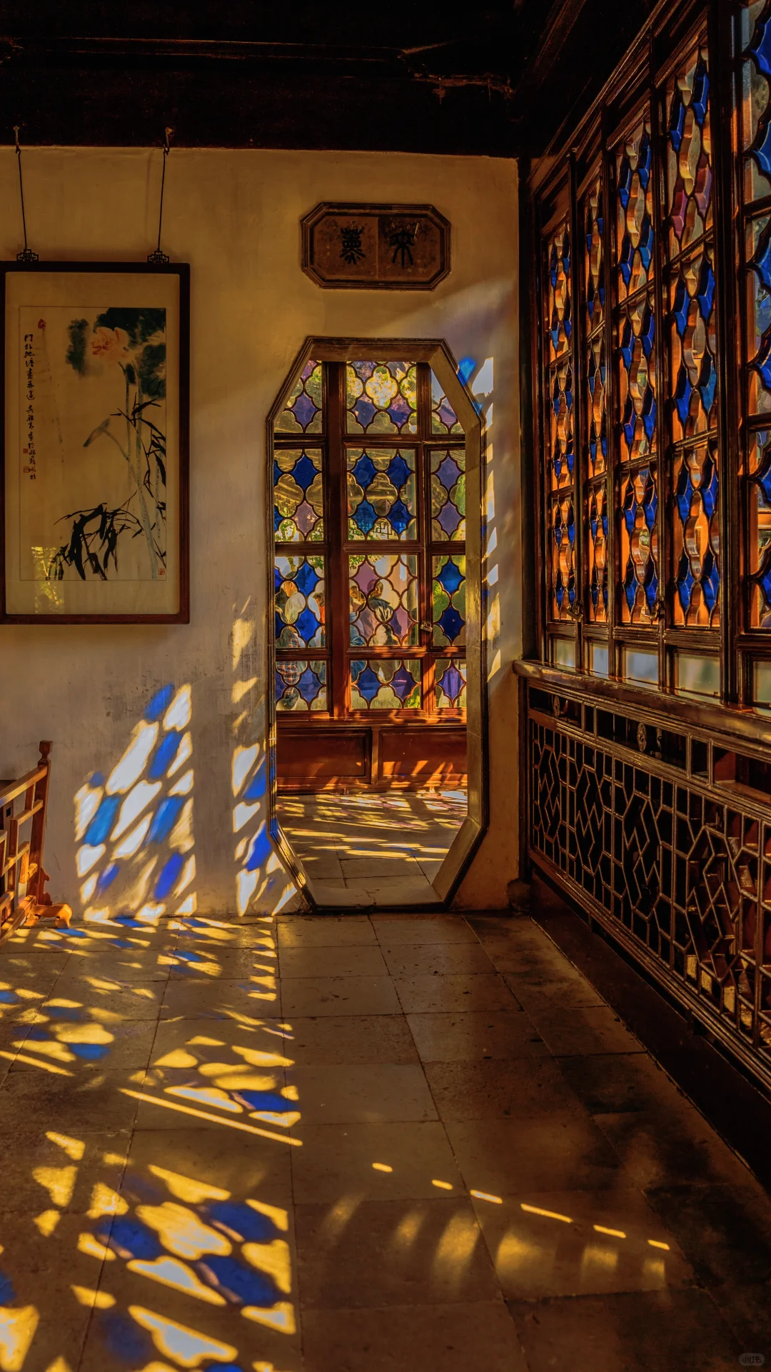 永远惊叹于老祖宗骨子里不灭的极致审美！！