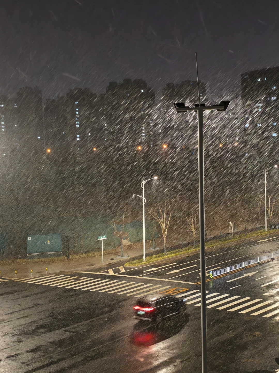 徐州好大雪❄️