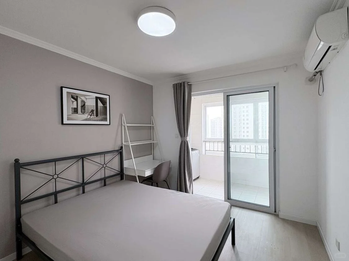 南京租房｜建邺万达租房｜独立阳台｜金鹰