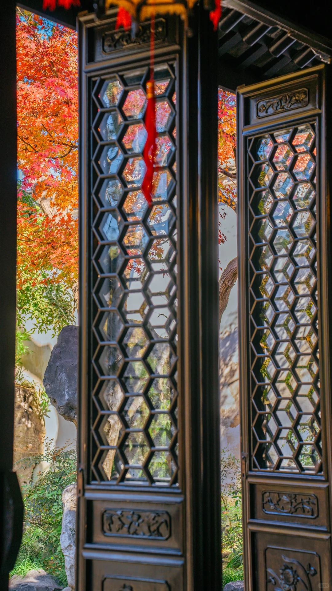 永远惊叹于老祖宗骨子里不灭的极致审美！！