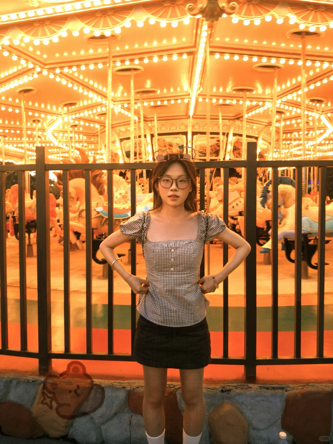 📍𝐗𝐮 𝐳𝐡𝐨𝐮 徐州乐园 ˚‧🎠 ✧ 🎢 ॰