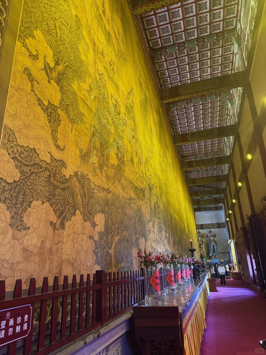 徐州必打卡宝藏古寺！超出片超震撼！