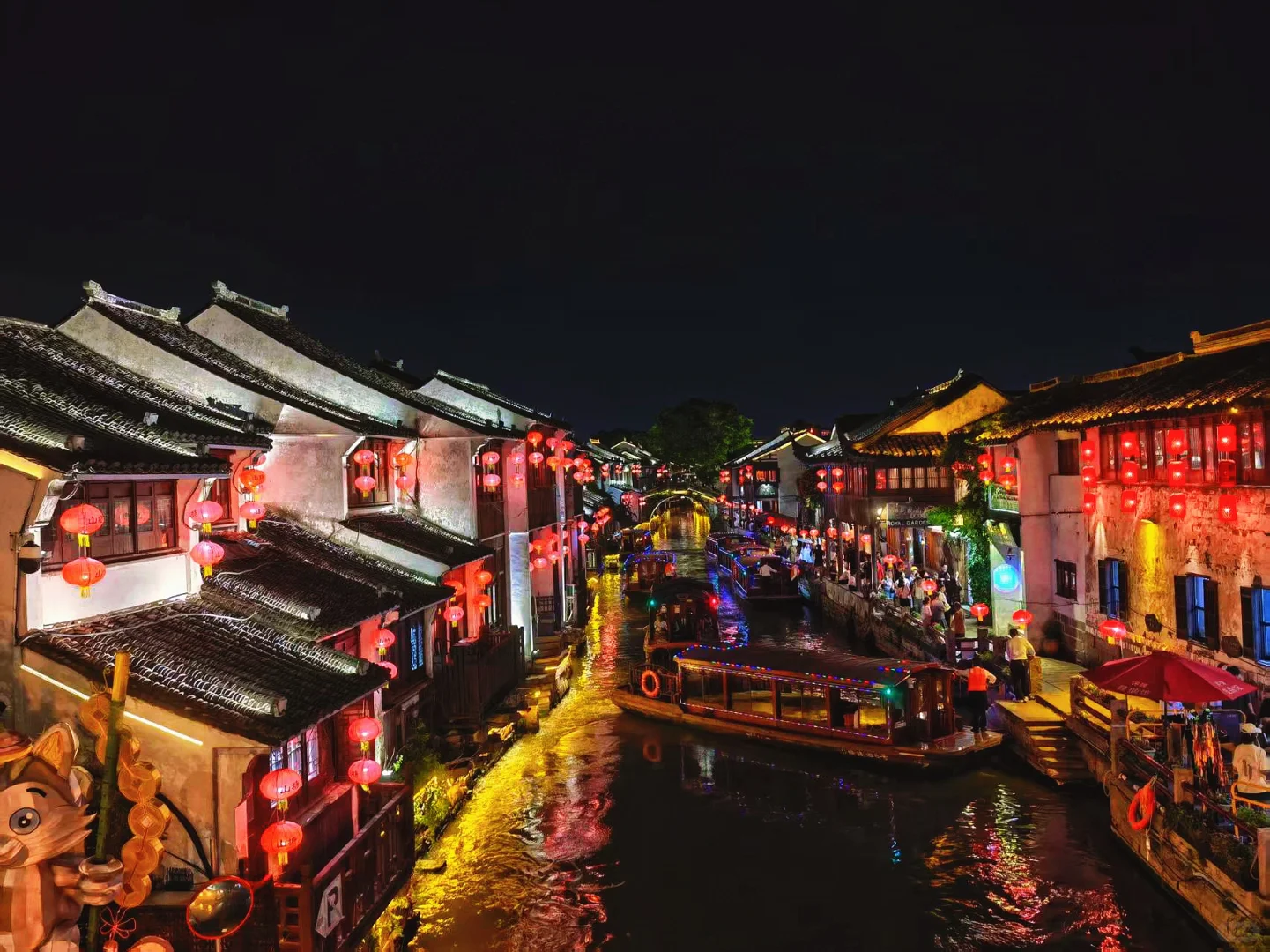 江南春｜“一朝入姑苏,满眼是江南”