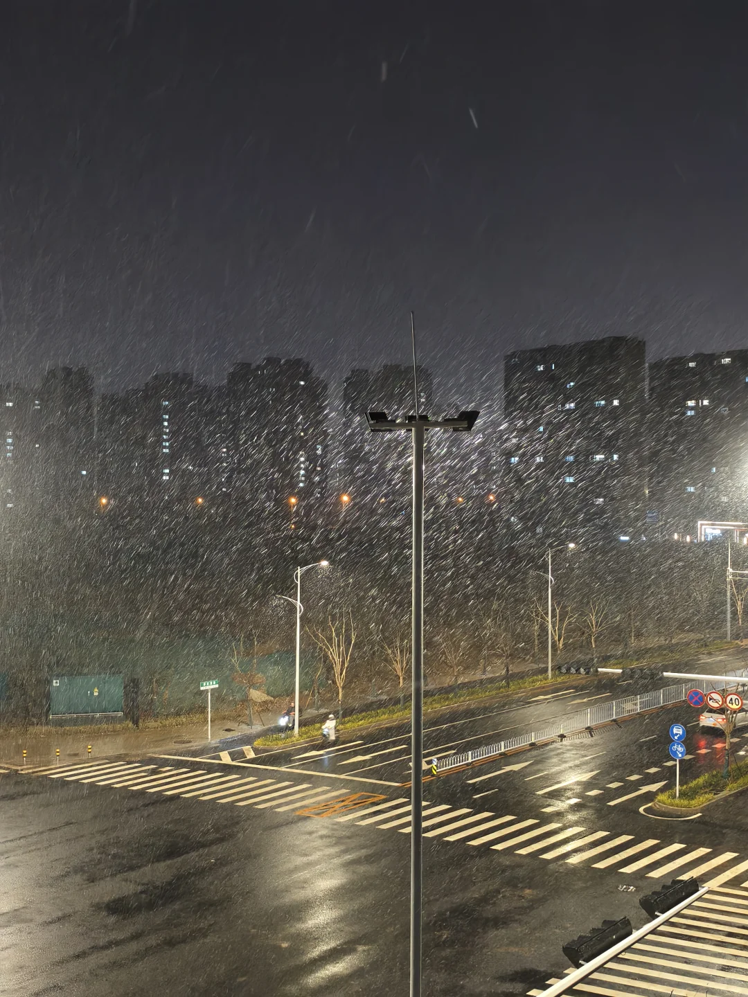 徐州好大雪❄️