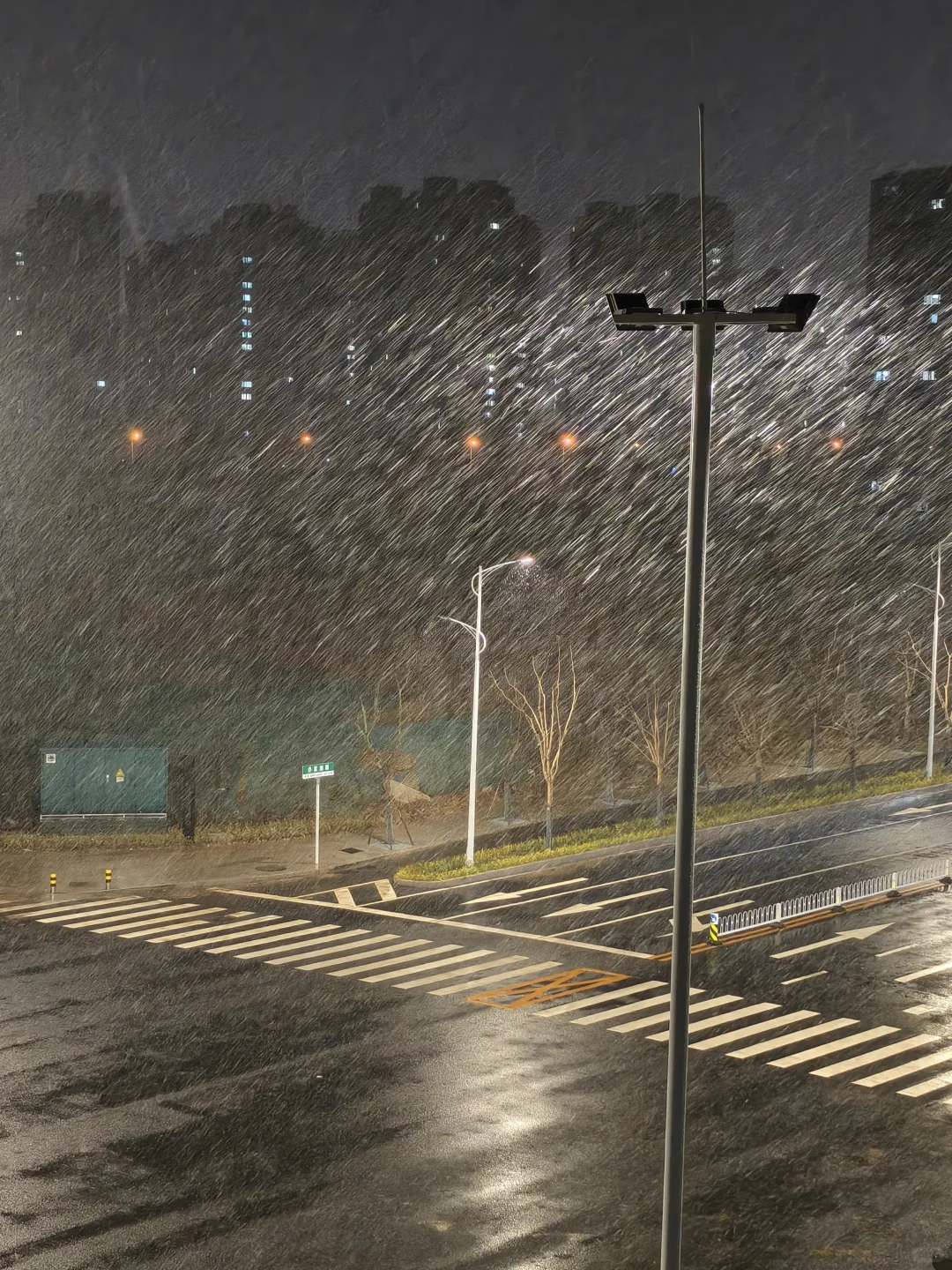 徐州好大雪❄️