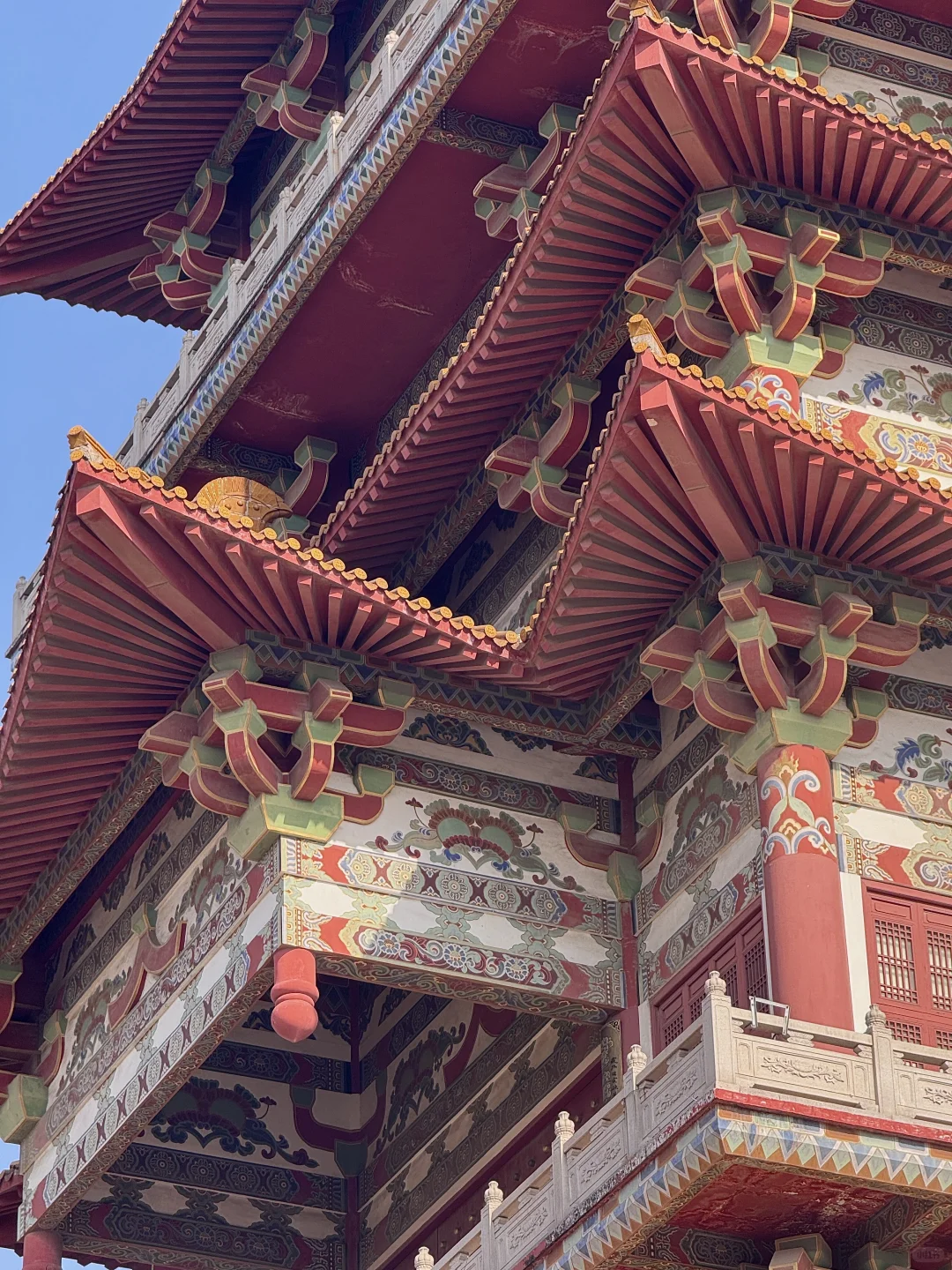 徐州必打卡宝藏古寺！超出片超震撼！