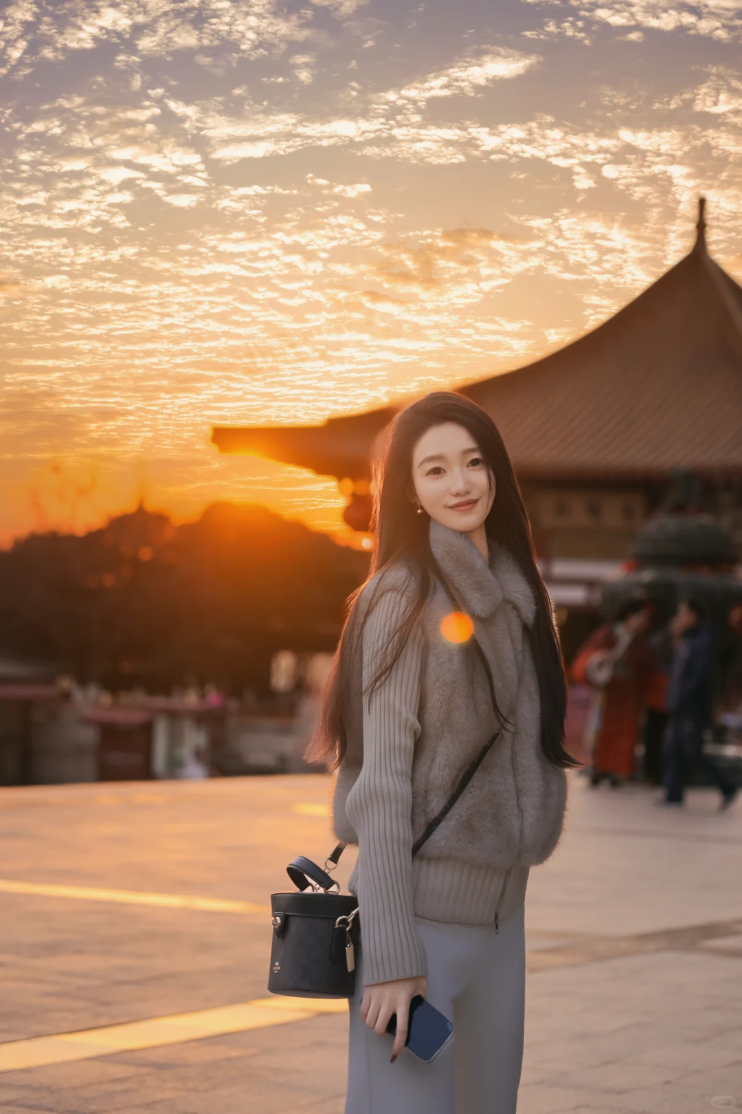 徐州宝莲寺出片攻略