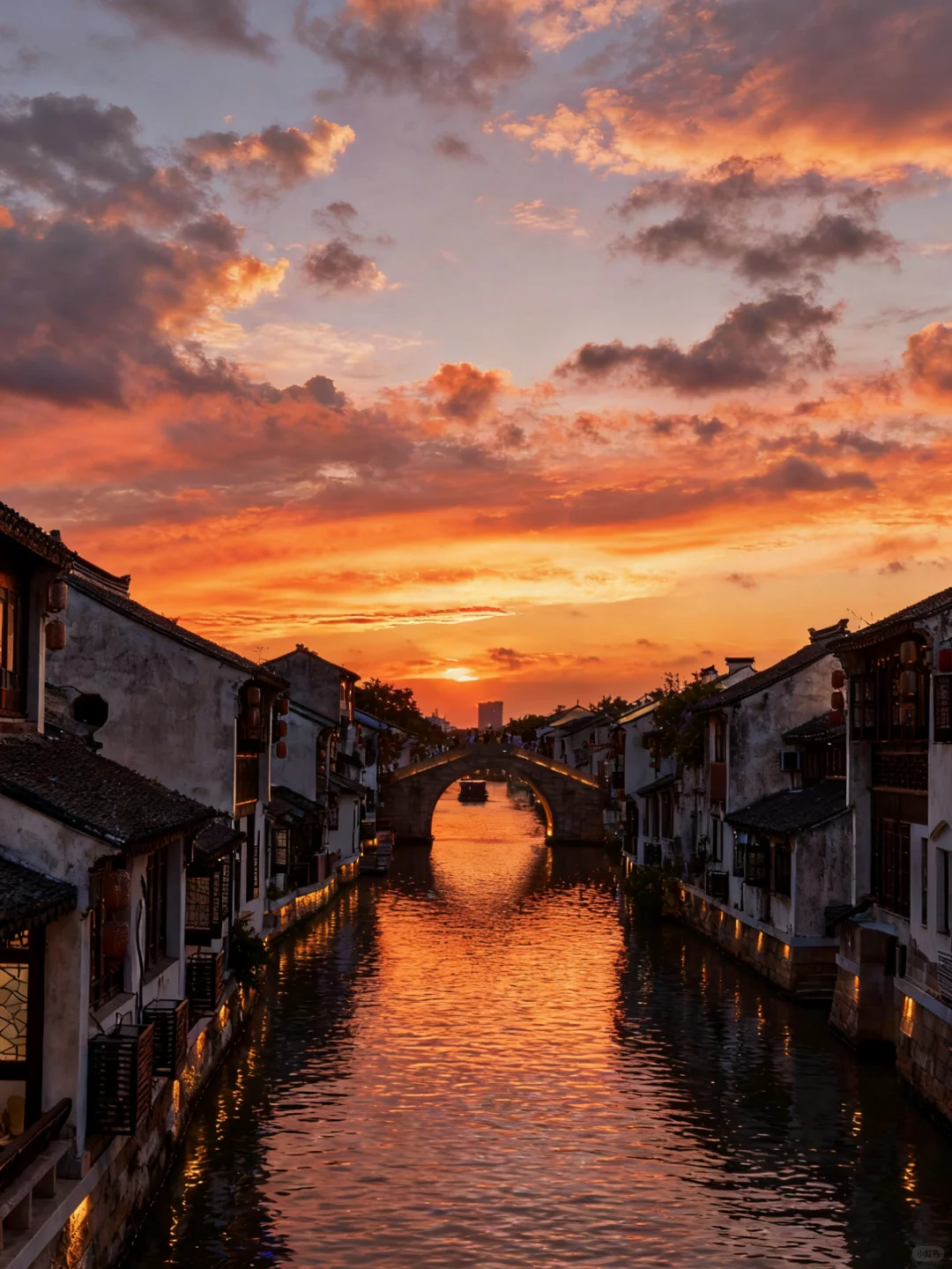 山塘街晚霞：谋杀我手机内存的真凶找到了！