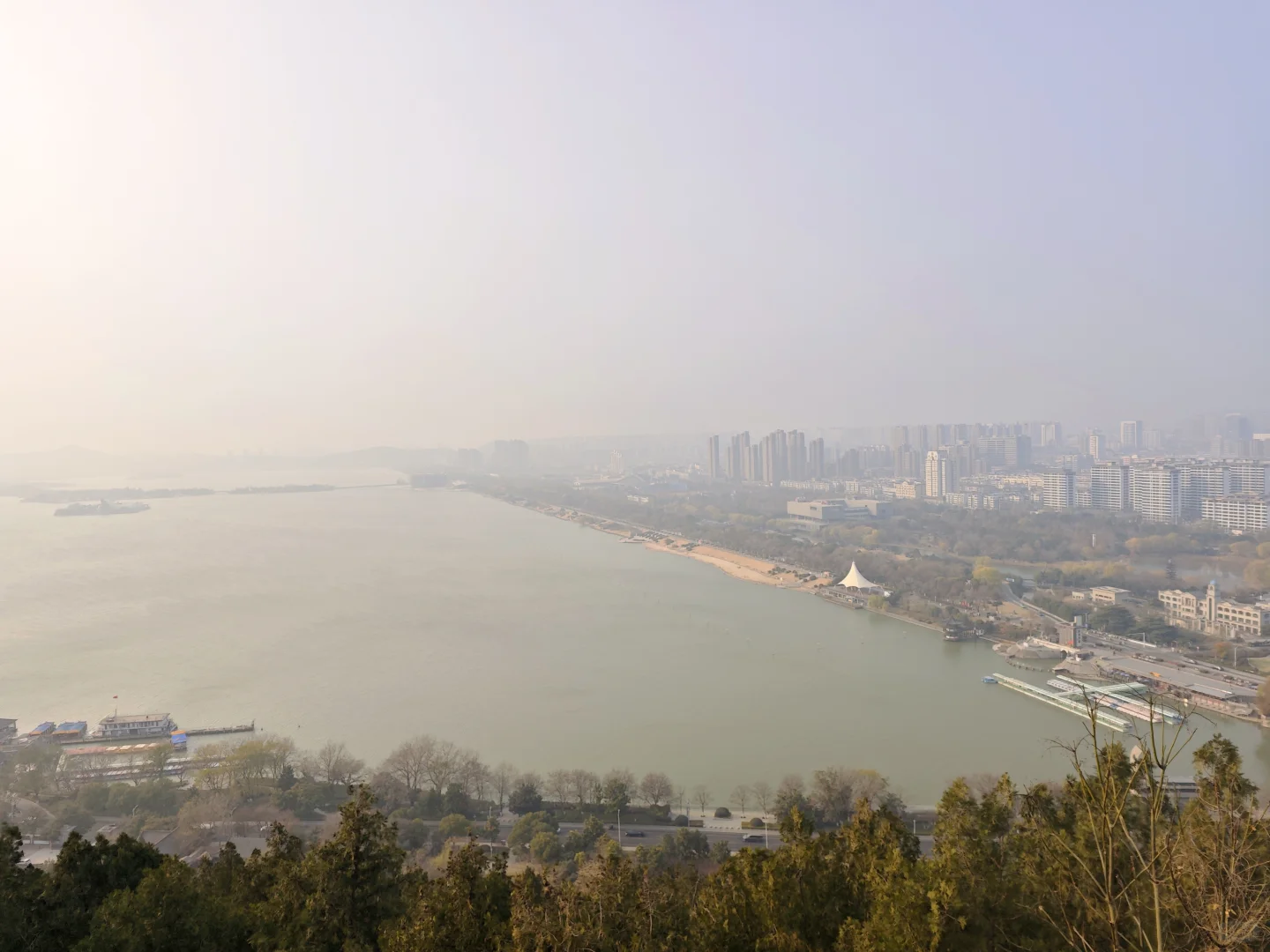 一天一夜游徐州（真实感受版）