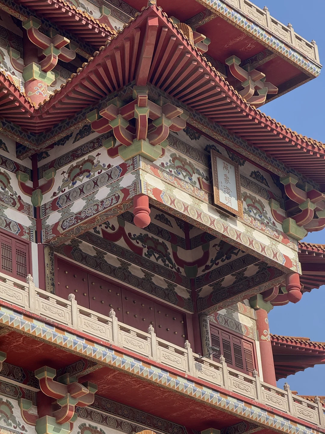 徐州必打卡宝藏古寺！超出片超震撼！