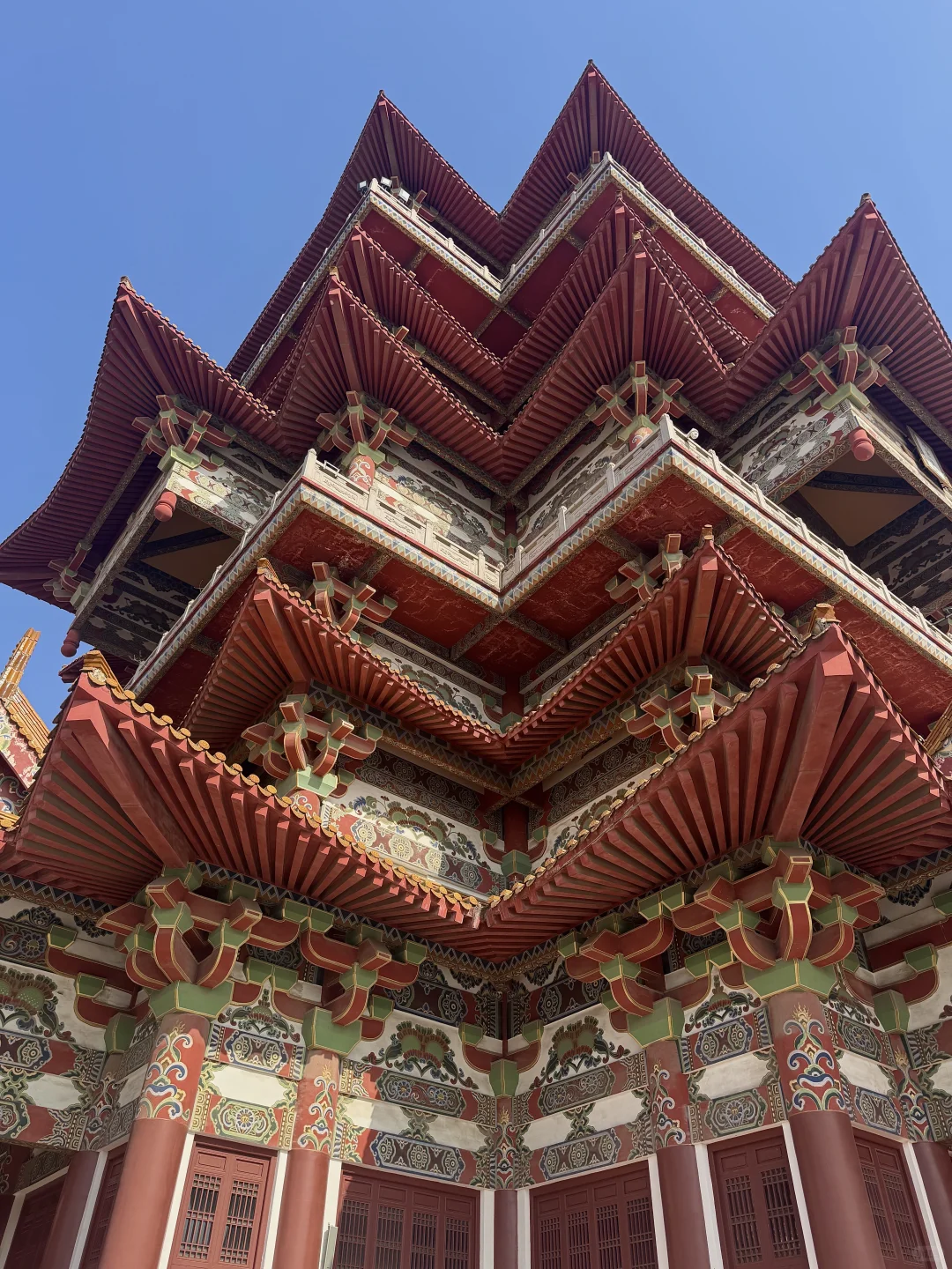 徐州必打卡宝藏古寺！超出片超震撼！