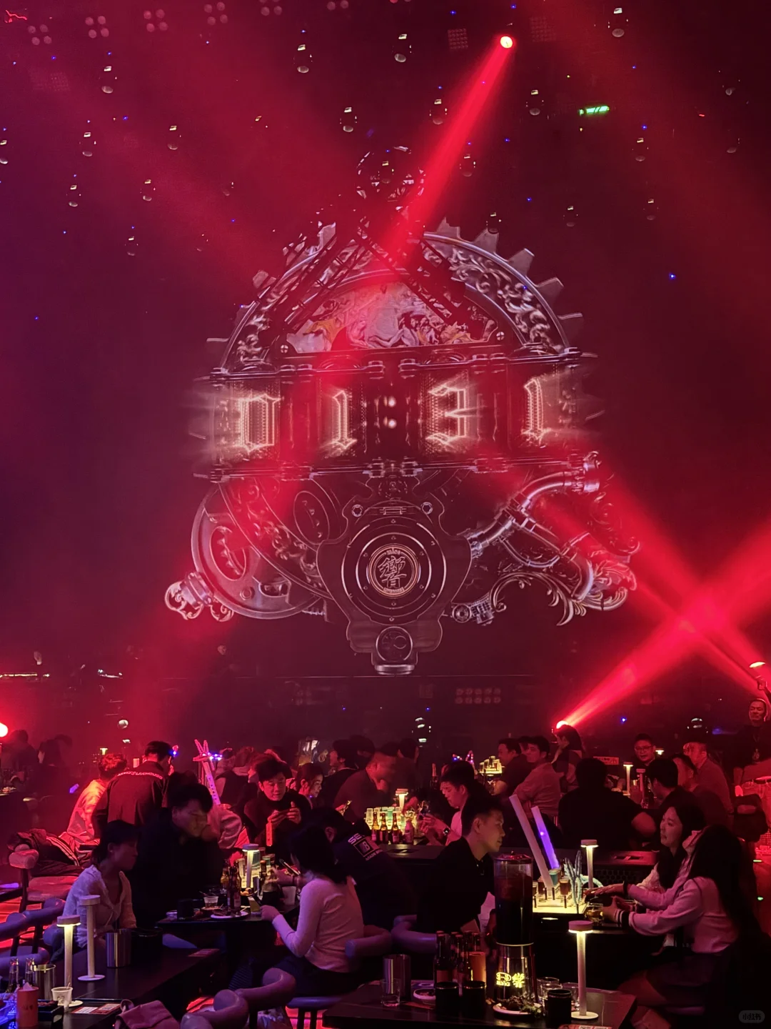 徐州跨年首选🔥響Livehouse预定攻略！