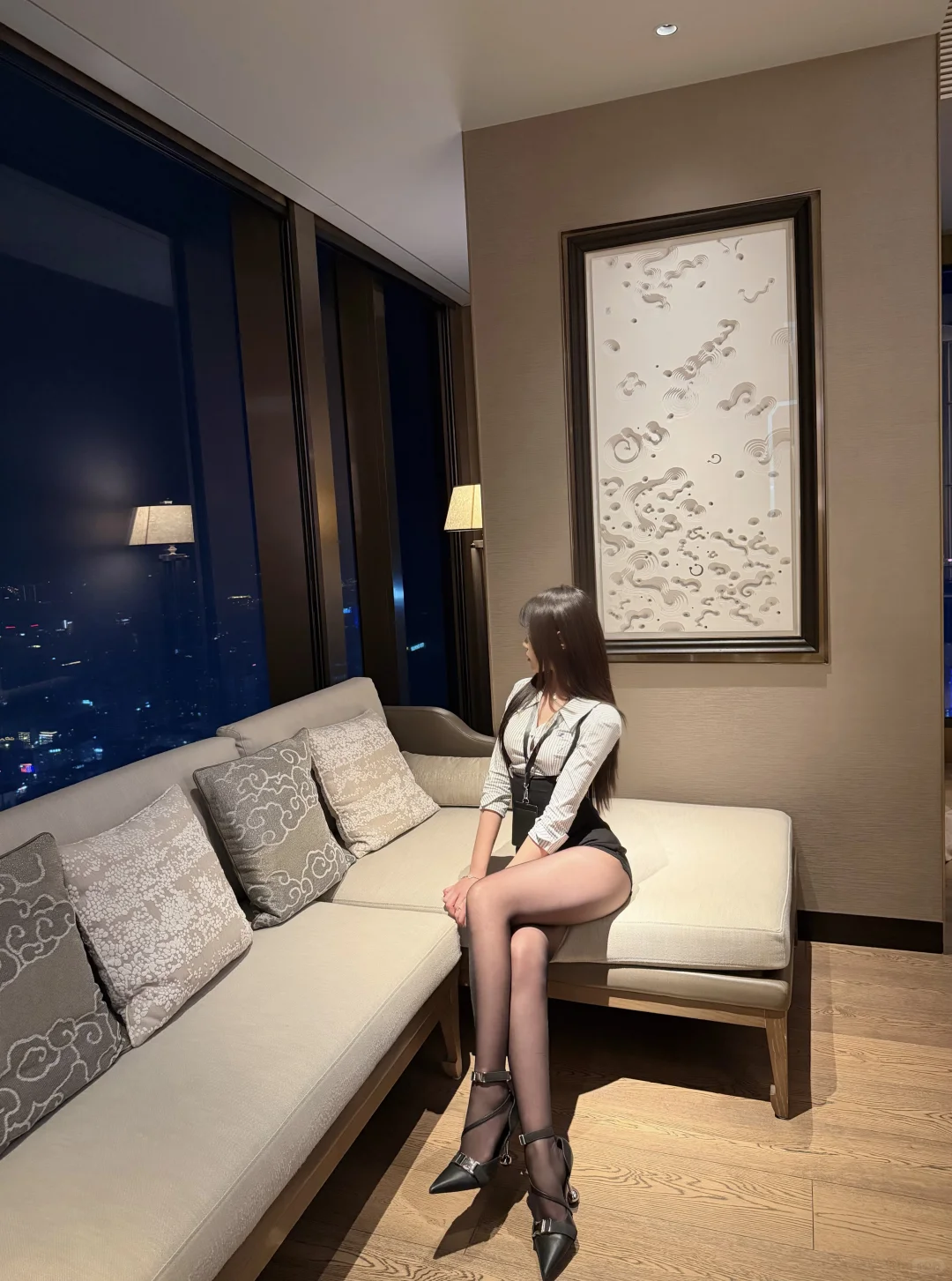 南京丽思🌰绝美了