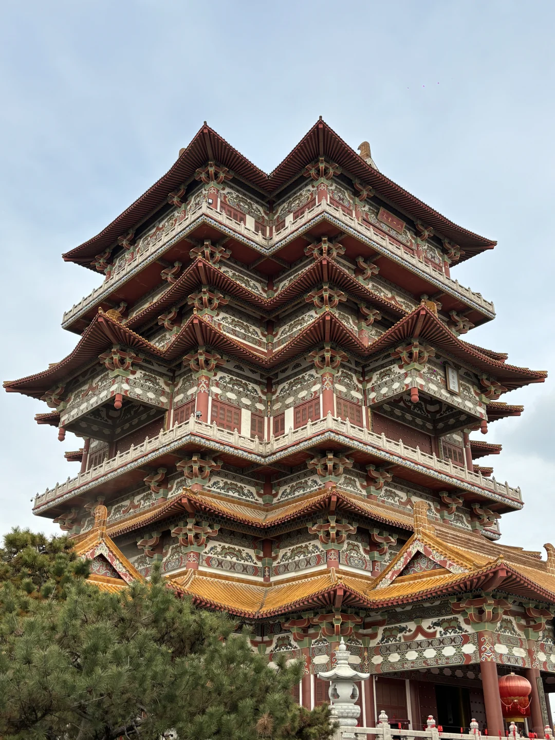 宝莲寺🪷打卡最全攻略来了！