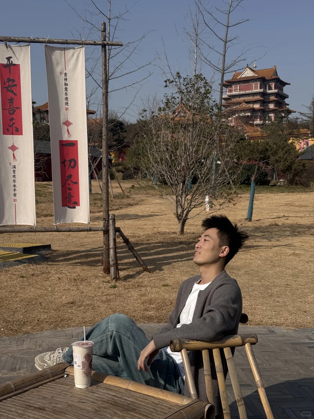 徐州必打卡宝藏古寺！超出片超震撼！