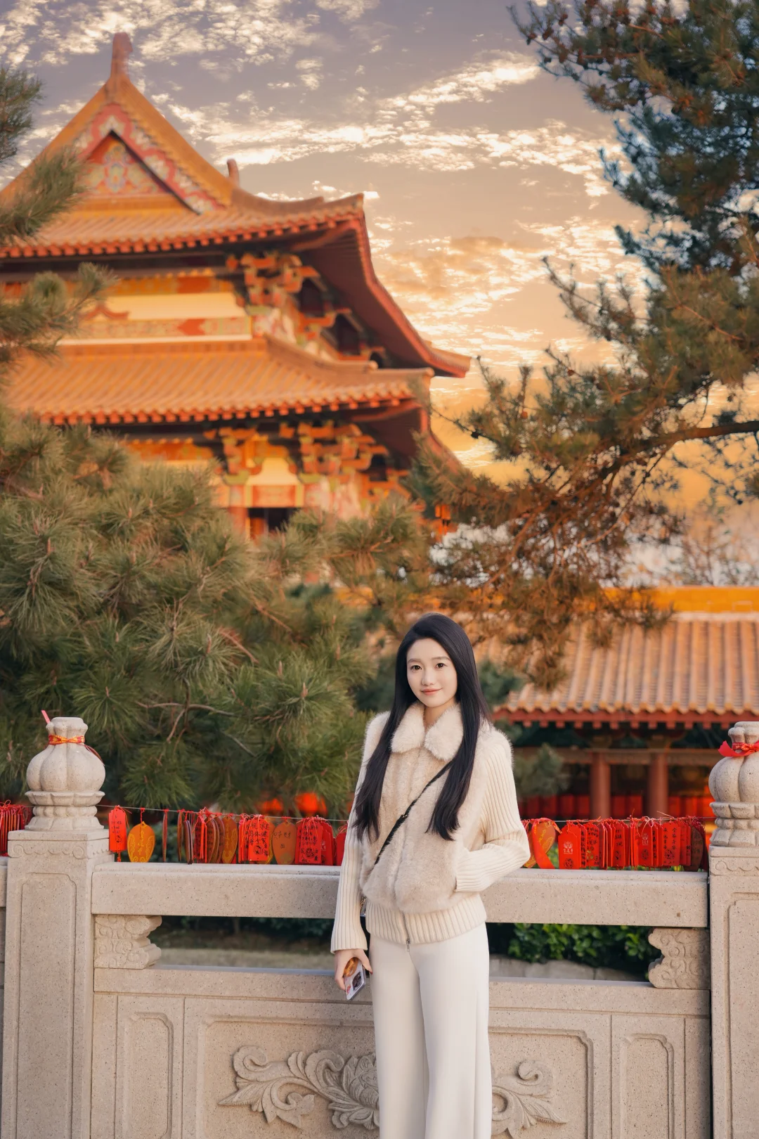 徐州宝莲寺出片攻略