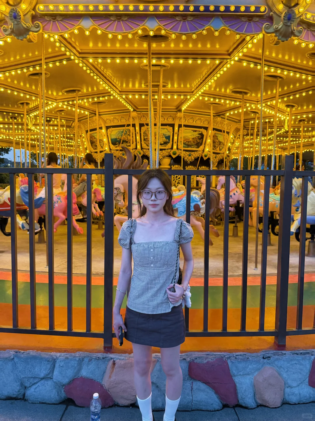 📍𝐗𝐮 𝐳𝐡𝐨𝐮 徐州乐园 ˚‧🎠 ✧ 🎢 ॰