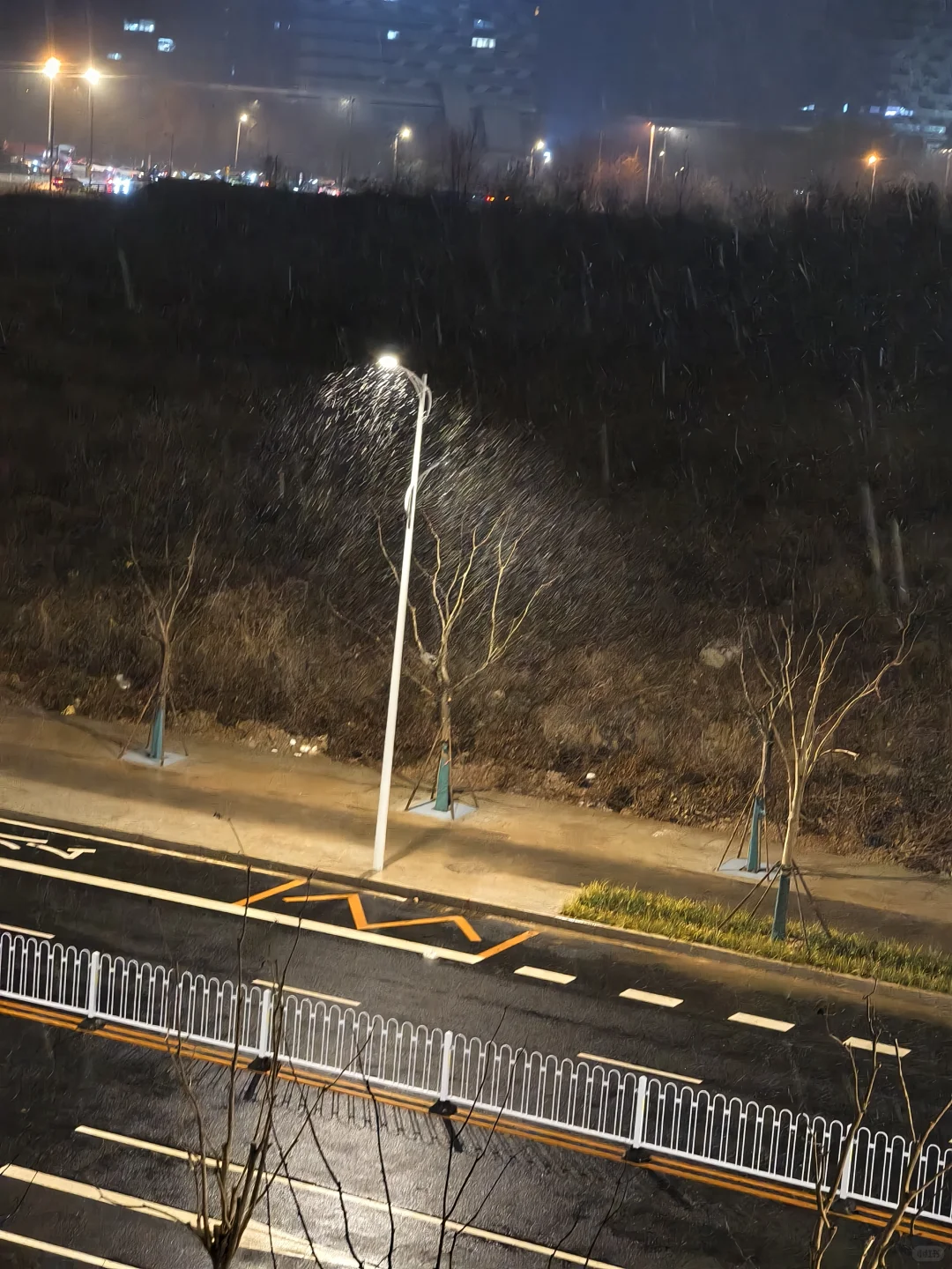 徐州好大雪❄️