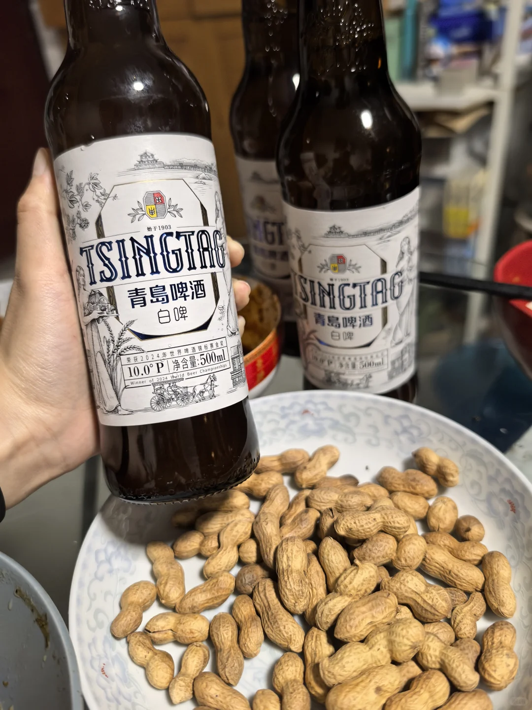 2025年徐州的第一场雪