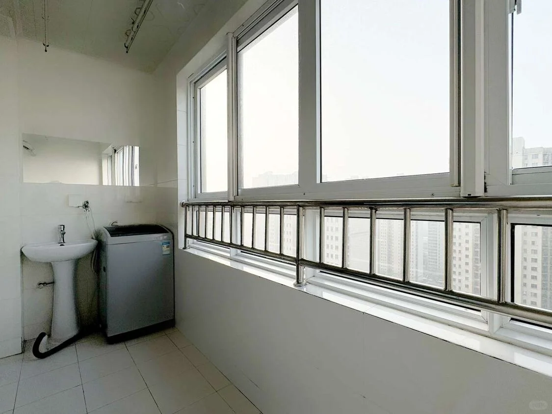 南京租房｜建邺万达租房｜独立阳台｜金鹰