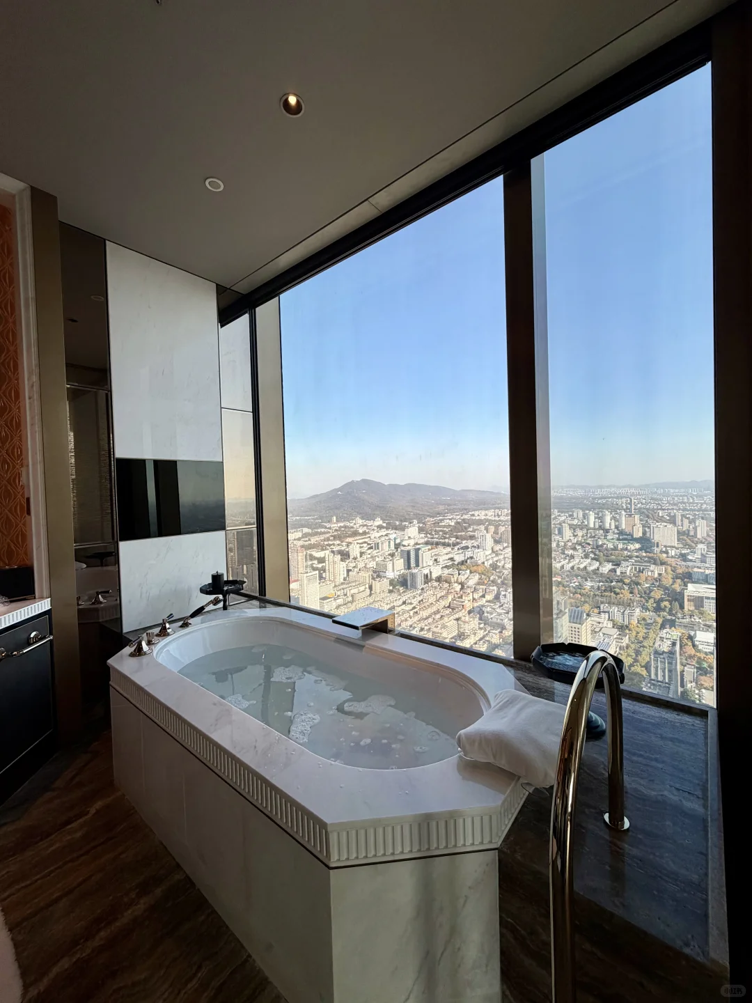 南京丽思🌰绝美了