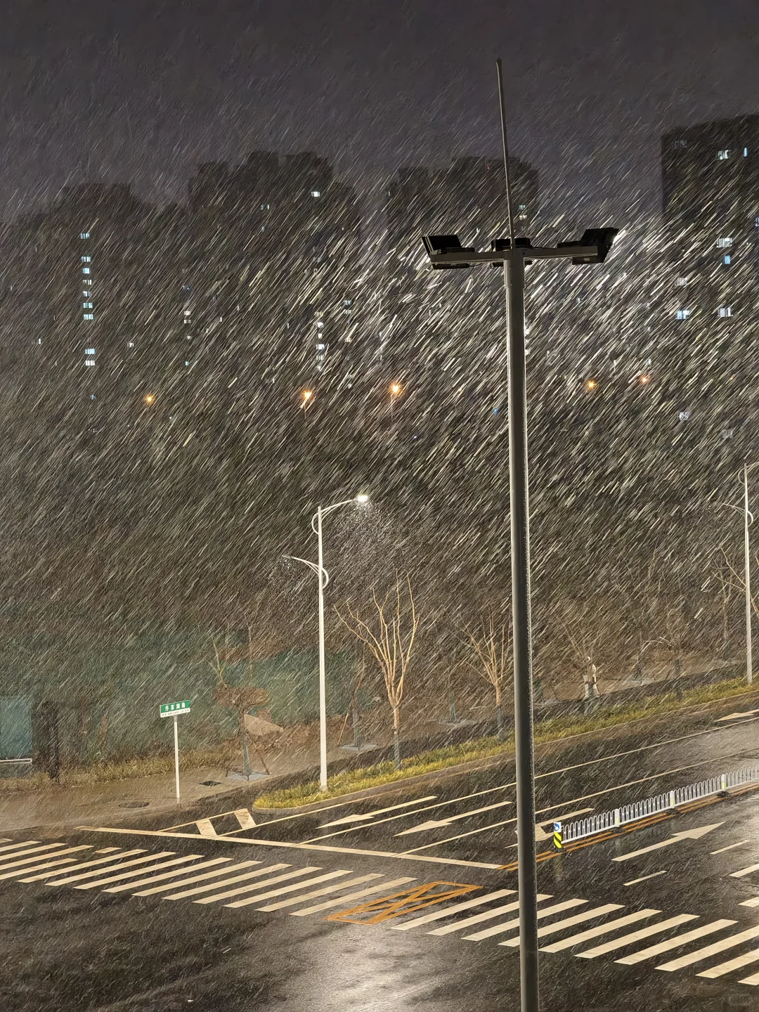 徐州好大雪❄️