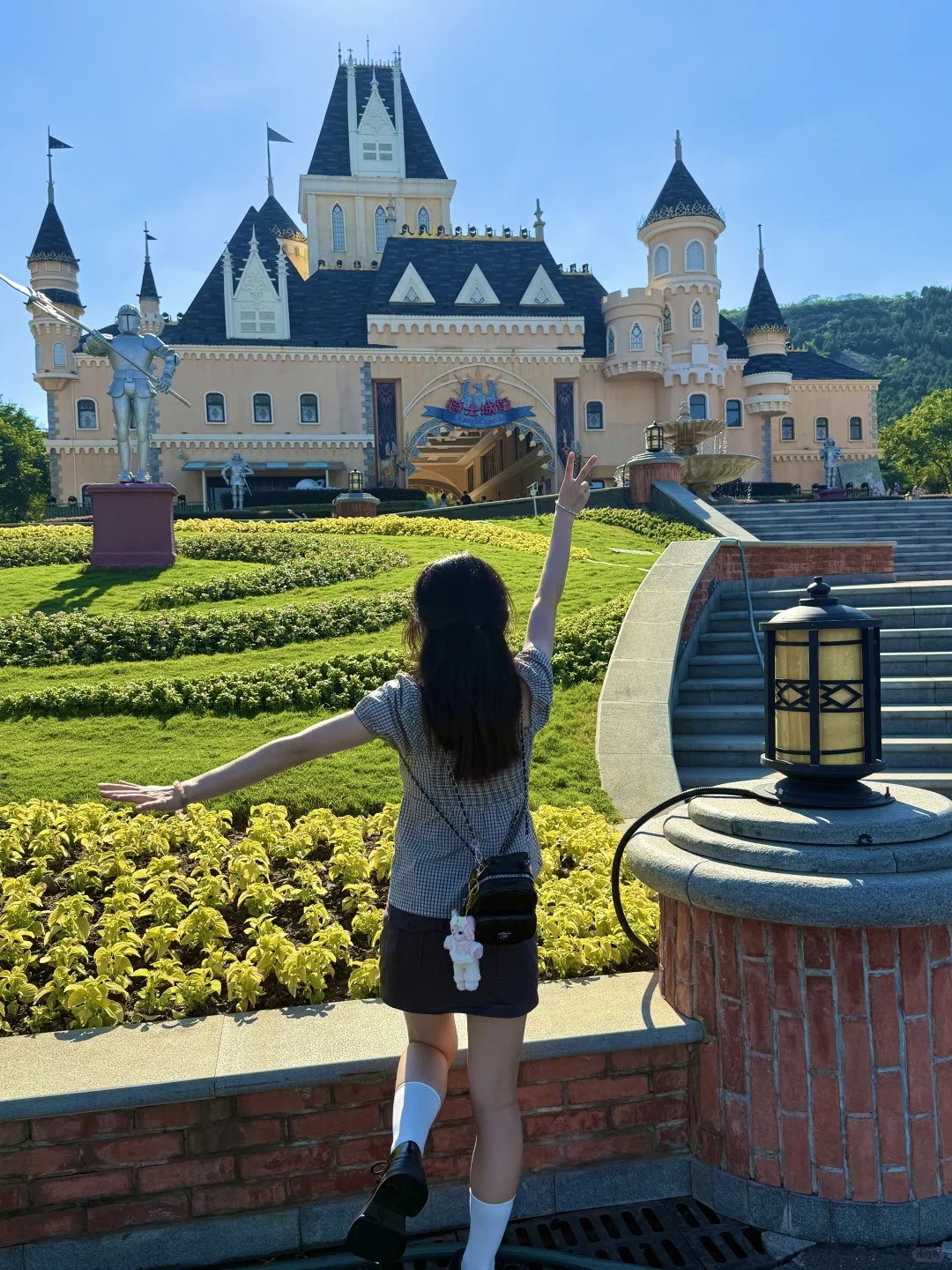 📍𝐗𝐮 𝐳𝐡𝐨𝐮 徐州乐园 ˚‧🎠 ✧ 🎢 ॰