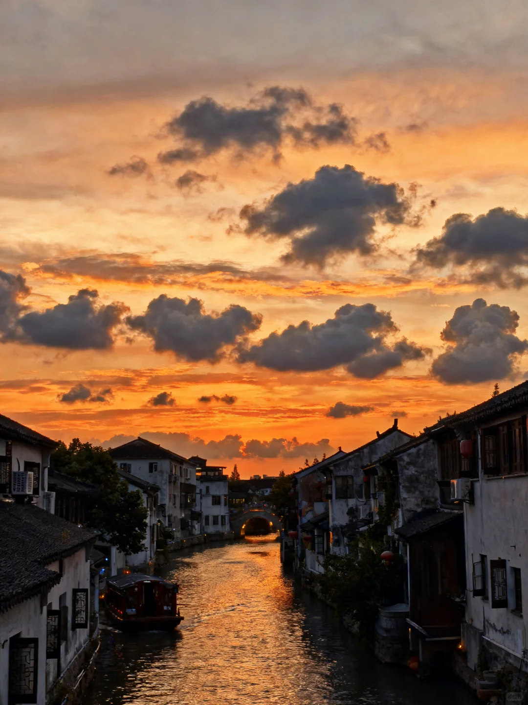 山塘街晚霞：谋杀我手机内存的真凶找到了！