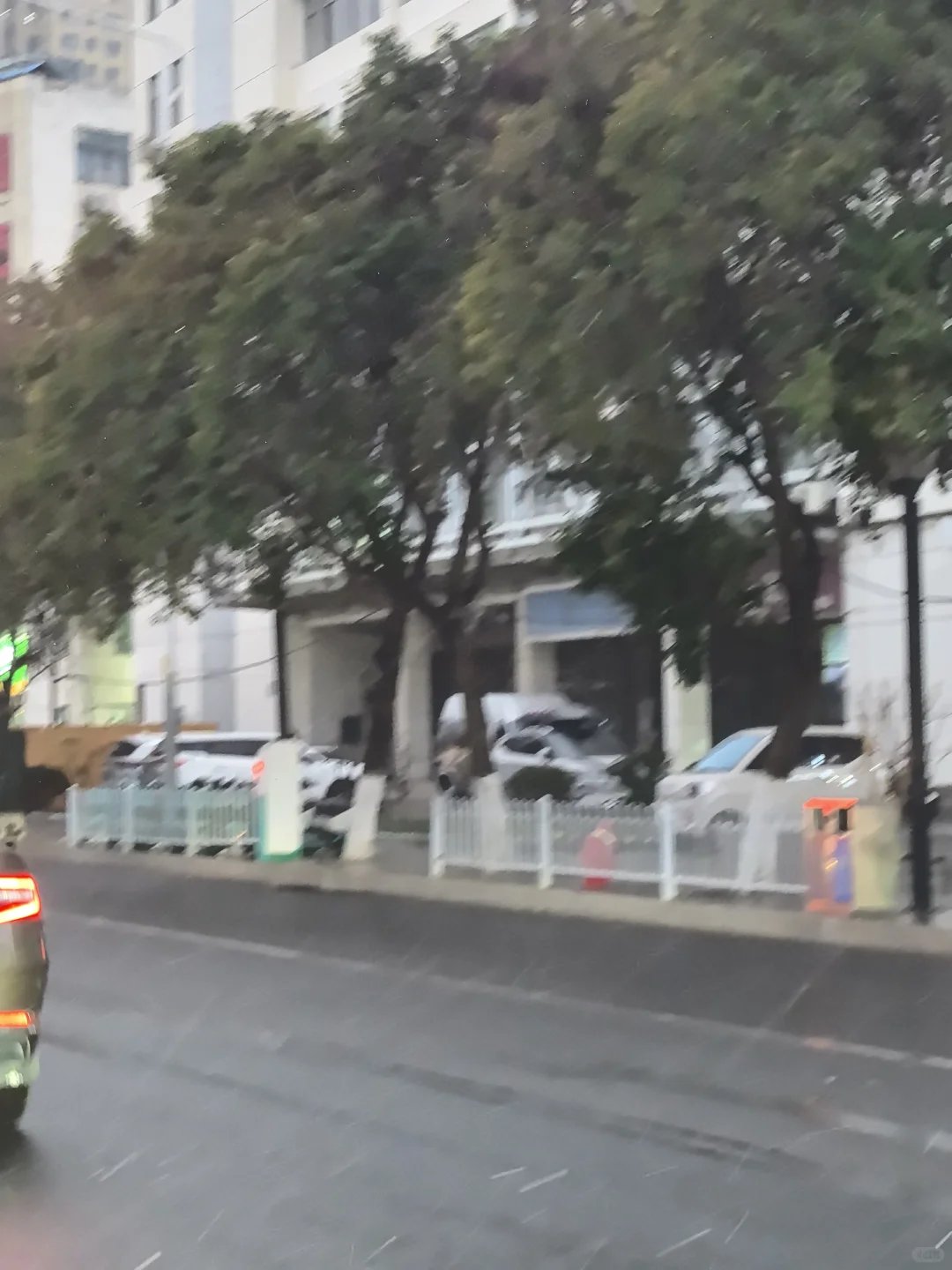 ❄️徐州的雪终于来了！❄️